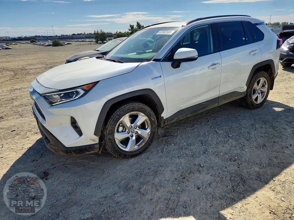 2021 TOYOTA RAV4