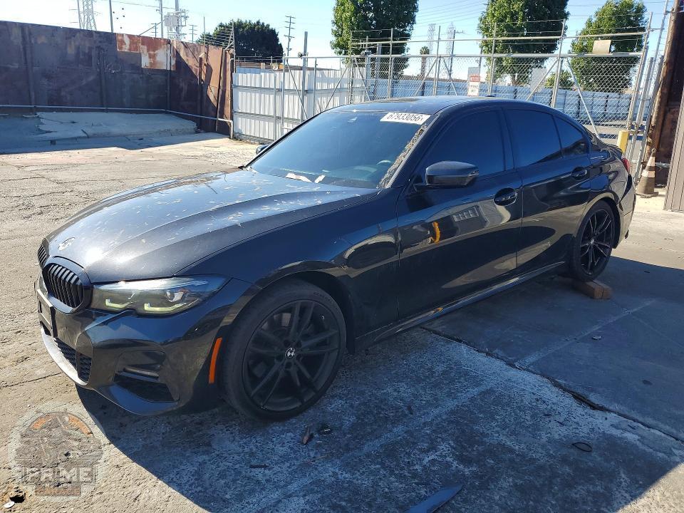 2022 BMW 3 SERIES