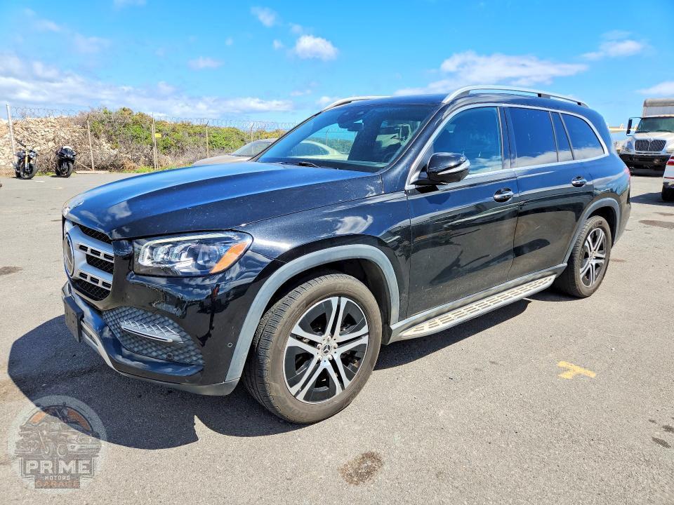 2021 MERCEDES-BENZ GLS CLASS