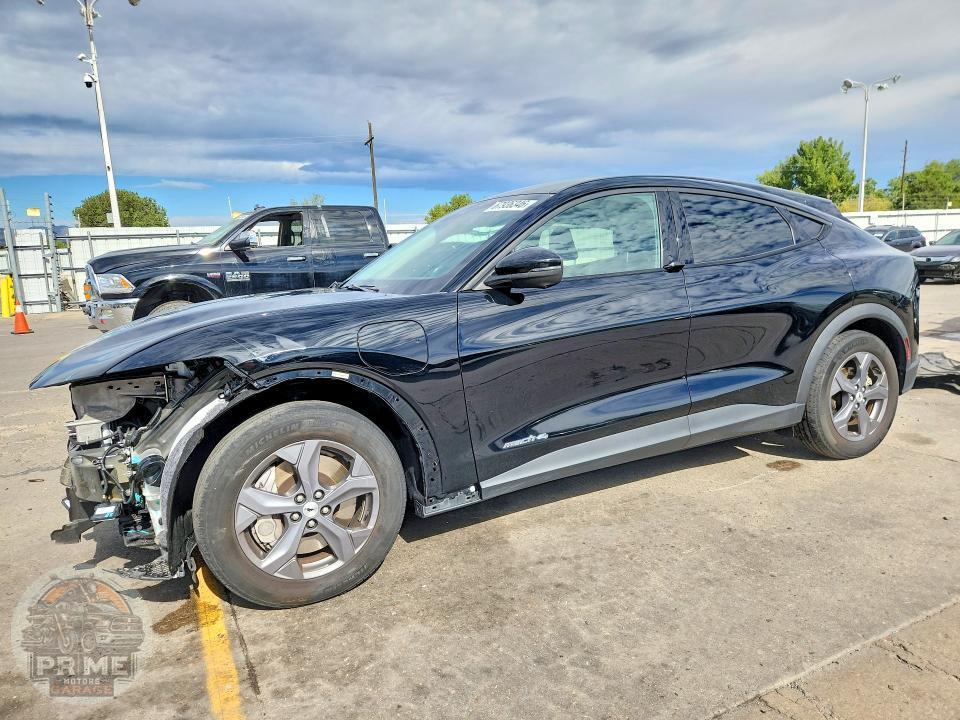 2023 FORD MUSTANG