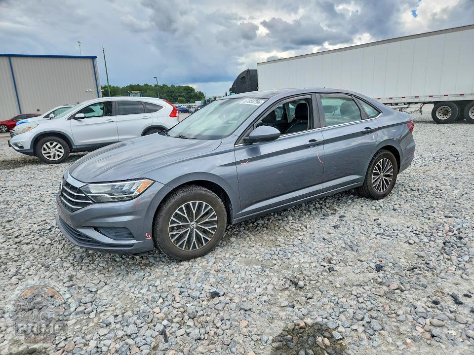 2021 VOLKSWAGEN JETTA