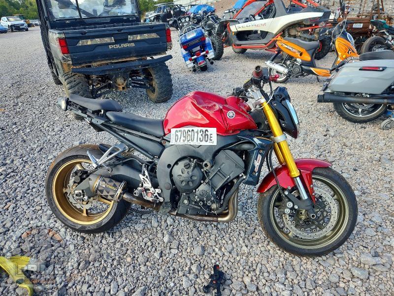 2008 YAMAHA FZ1