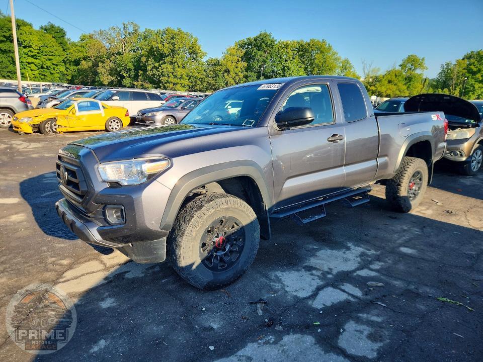 2022 TOYOTA TACOMA