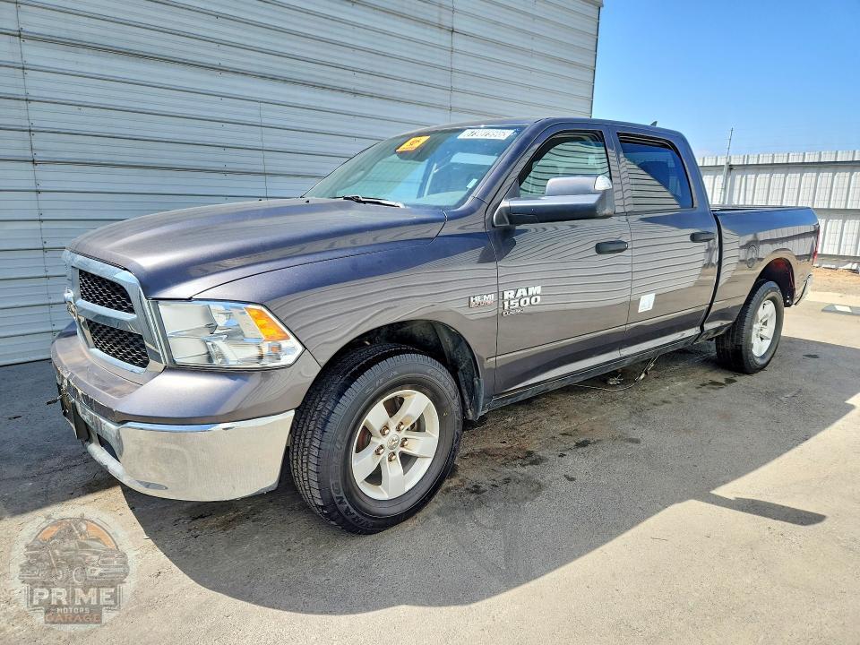 2023 RAM 1500