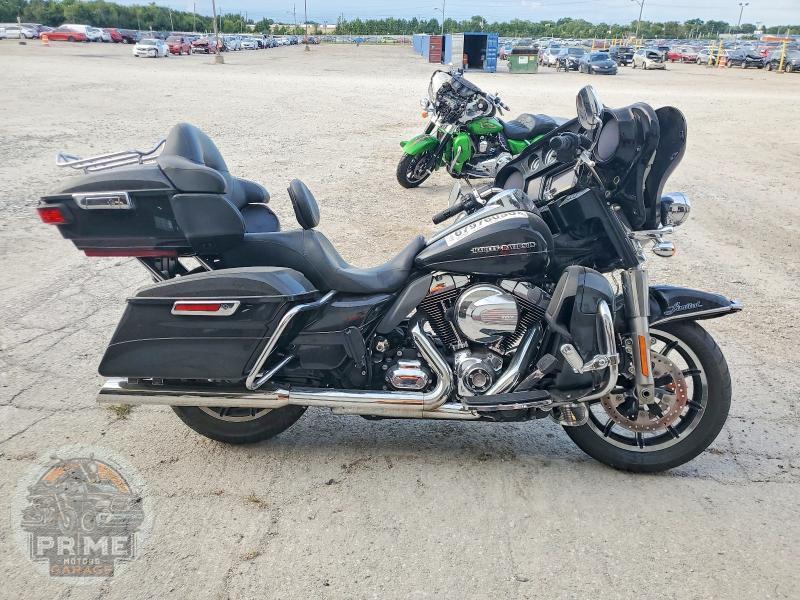 2015 HARLEY-DAVIDSON FLHTKL (ULTRA LIMITED LOW)