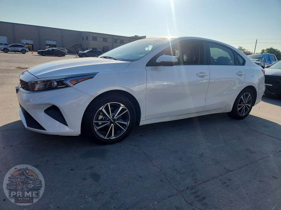 2022 KIA FORTE