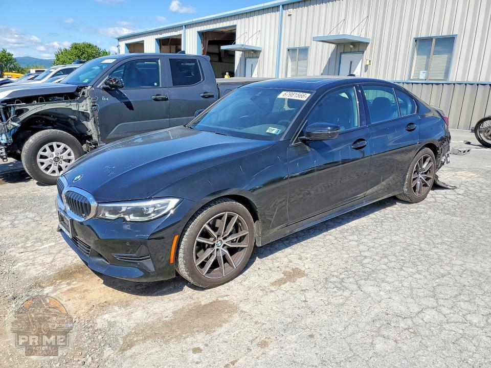 2022 BMW 3 SERIES