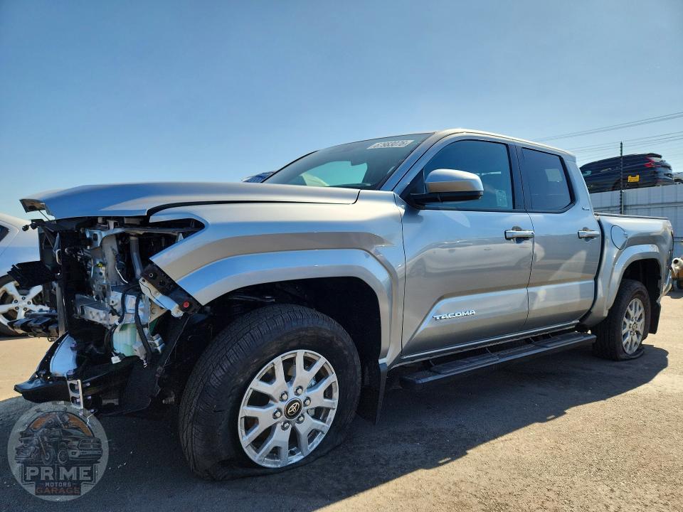 2026 TOYOTA TACOMA