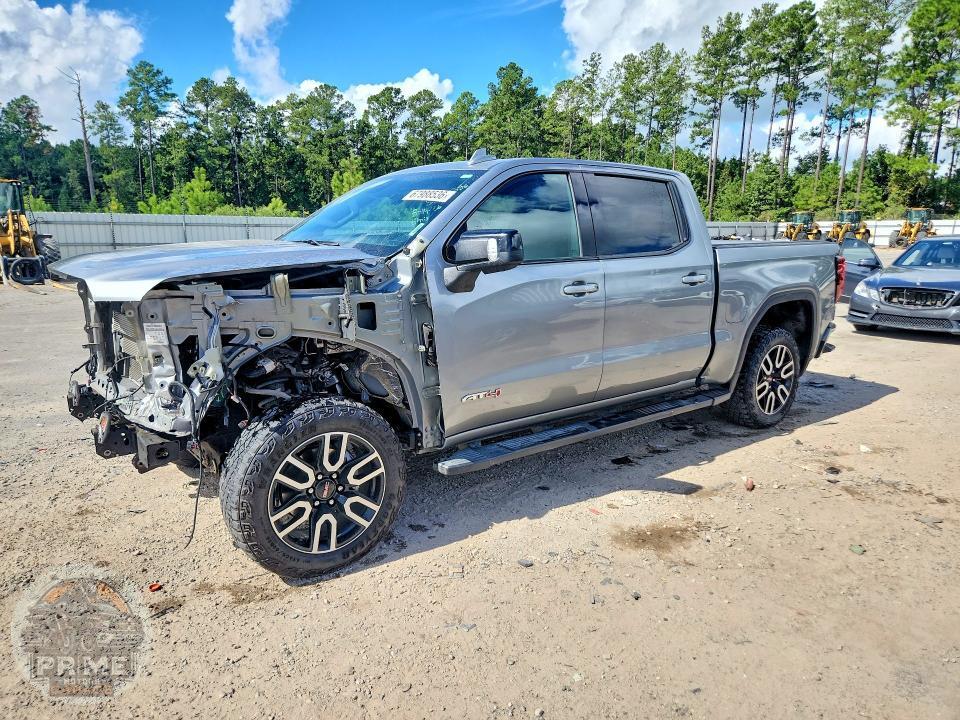 2024 GMC SIERRA