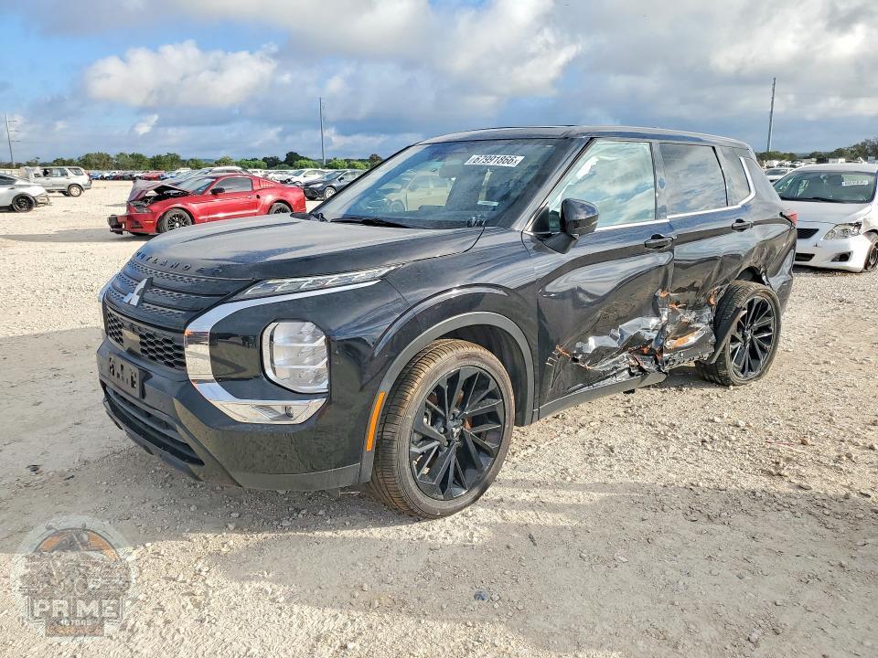 2024 MITSUBISHI OUTLANDER