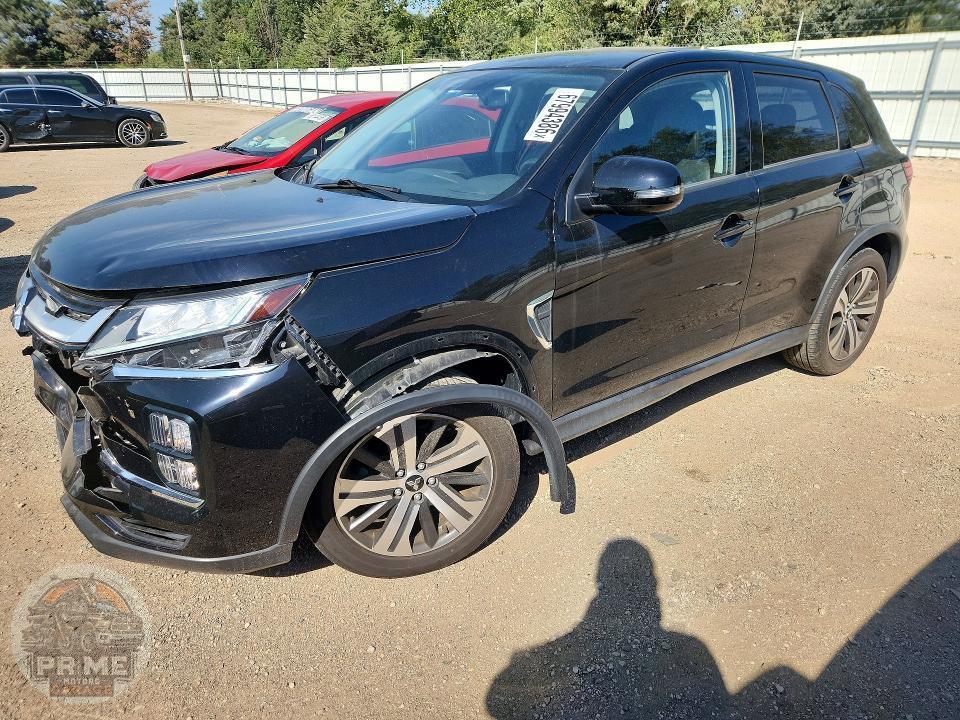 2022 MITSUBISHI OUTLANDER
