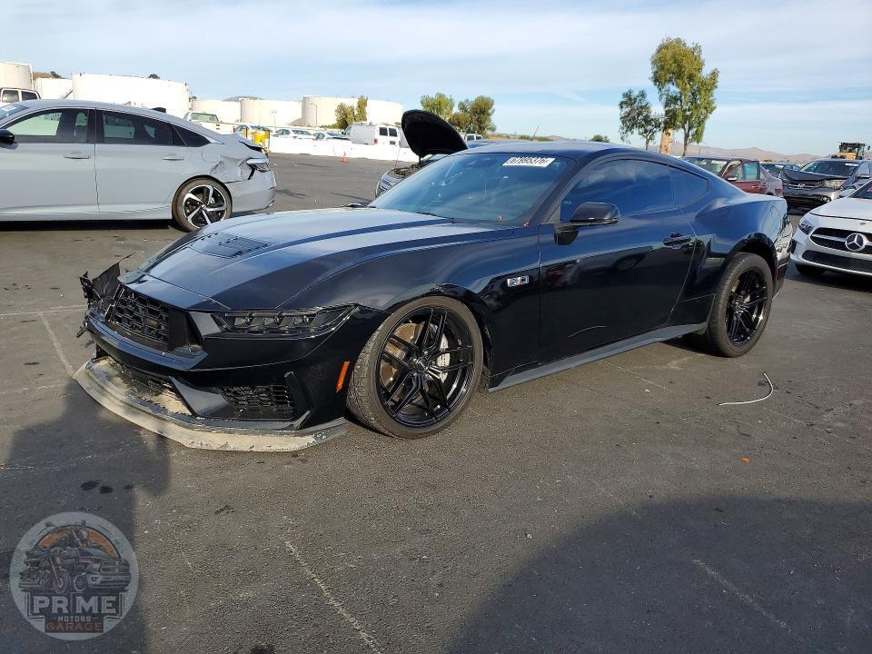 2024 FORD MUSTANG