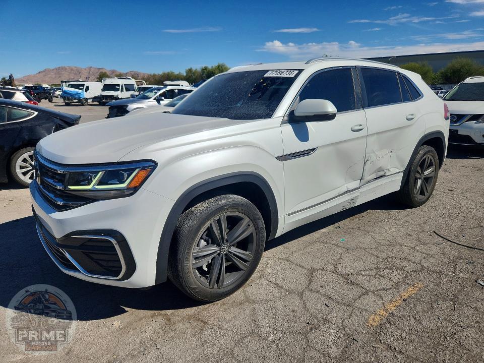 2022 VOLKSWAGEN ATLAS