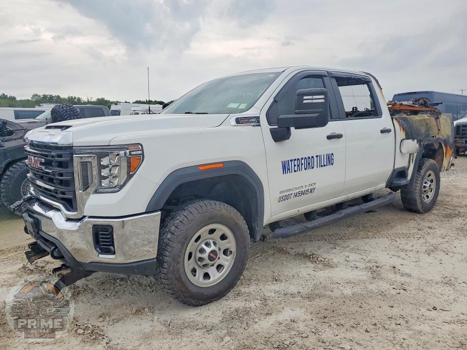 2023 GMC SIERRA