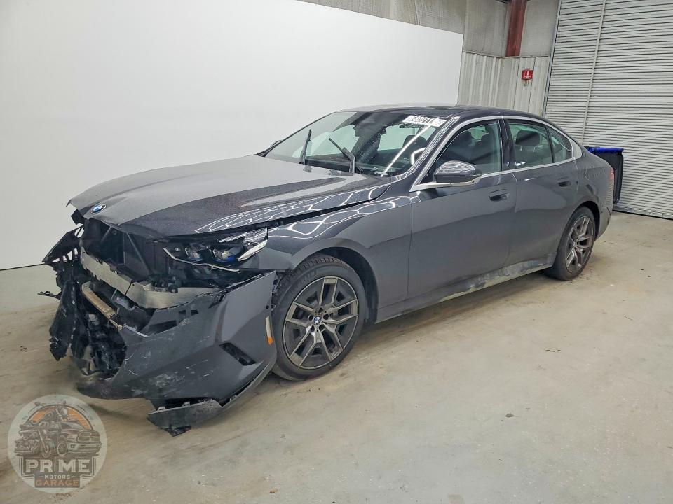2026 BMW 5 SERIES