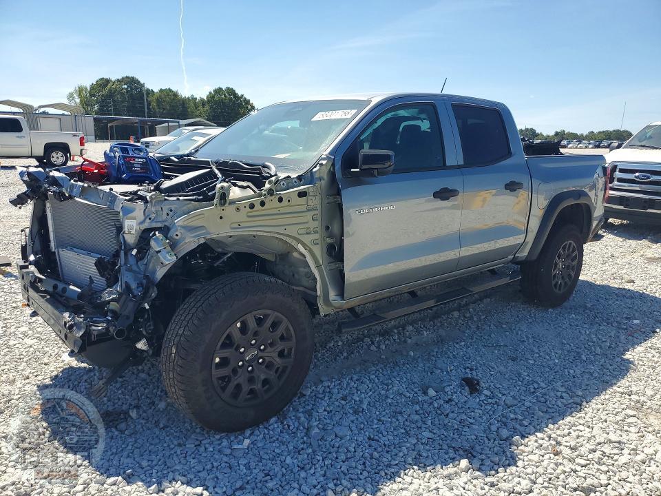 2026 CHEVROLET COLORADO