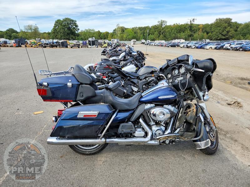 2013 HARLEY-DAVIDSON FLHTK (ULTRA LIMITED)