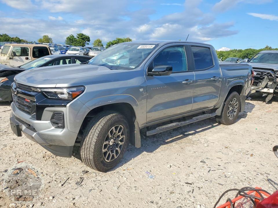 2023 CHEVROLET COLORADO