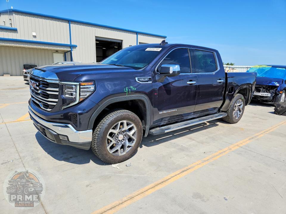 2025 GMC SIERRA