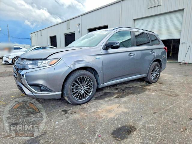 2021 MITSUBISHI OUTLANDER