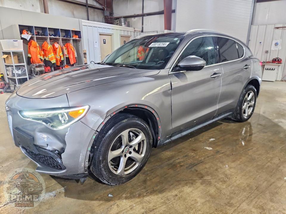 2021 ALFA ROMEO STELVIO