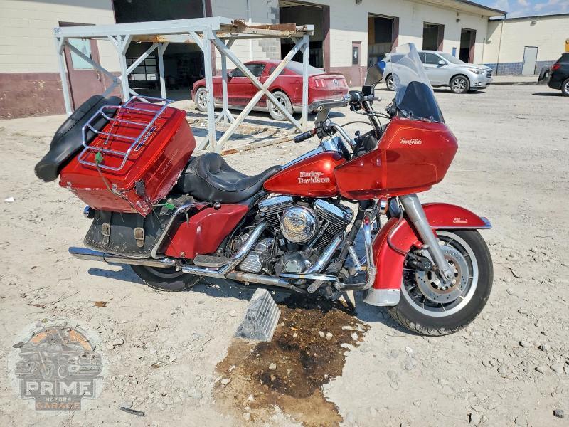 1990 HARLEY-DAVIDSON FLT