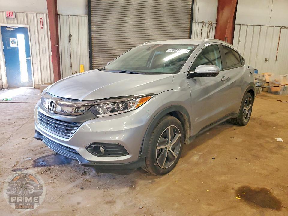 2022 HONDA HR V