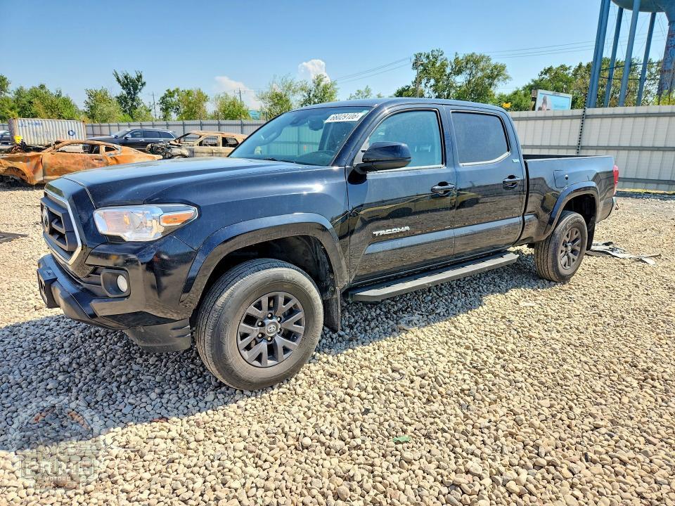 2022 TOYOTA TACOMA