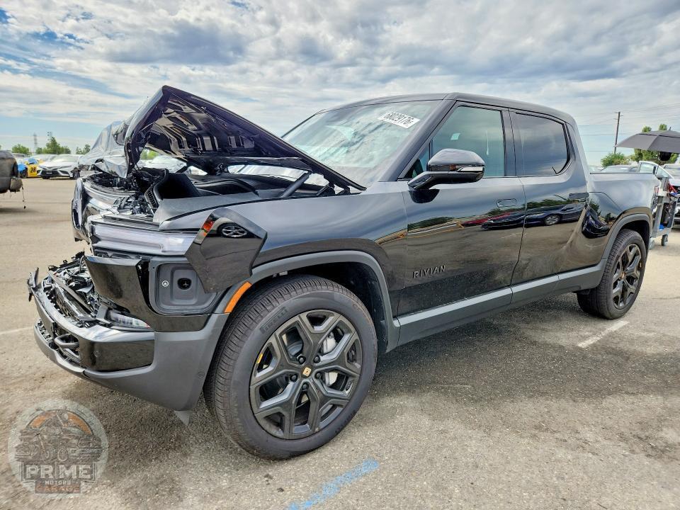 2026 RIVIAN R1T