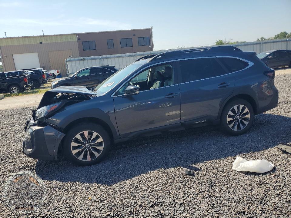 2023 SUBARU OUTBACK