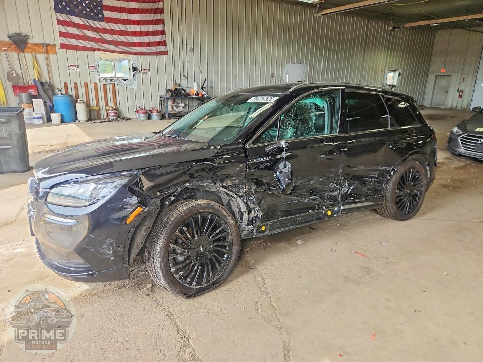 2022 LINCOLN CORSAIR