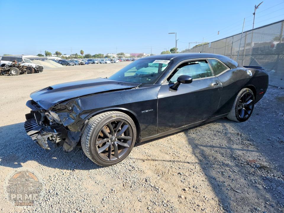 2021 DODGE CHALLENGER