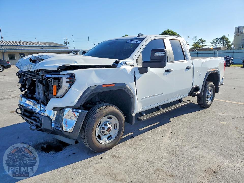 2025 GMC SIERRA