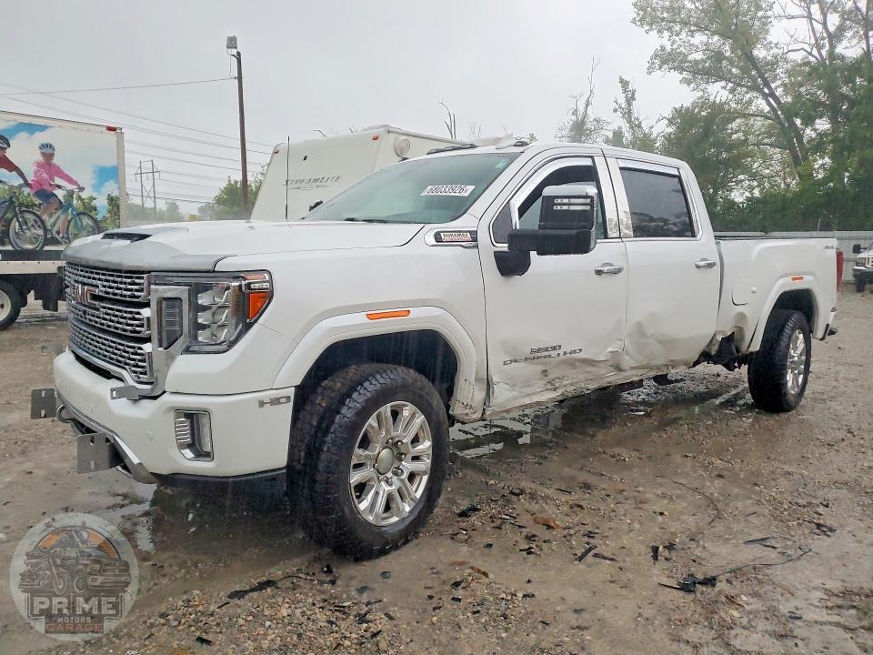 2023 GMC SIERRA
