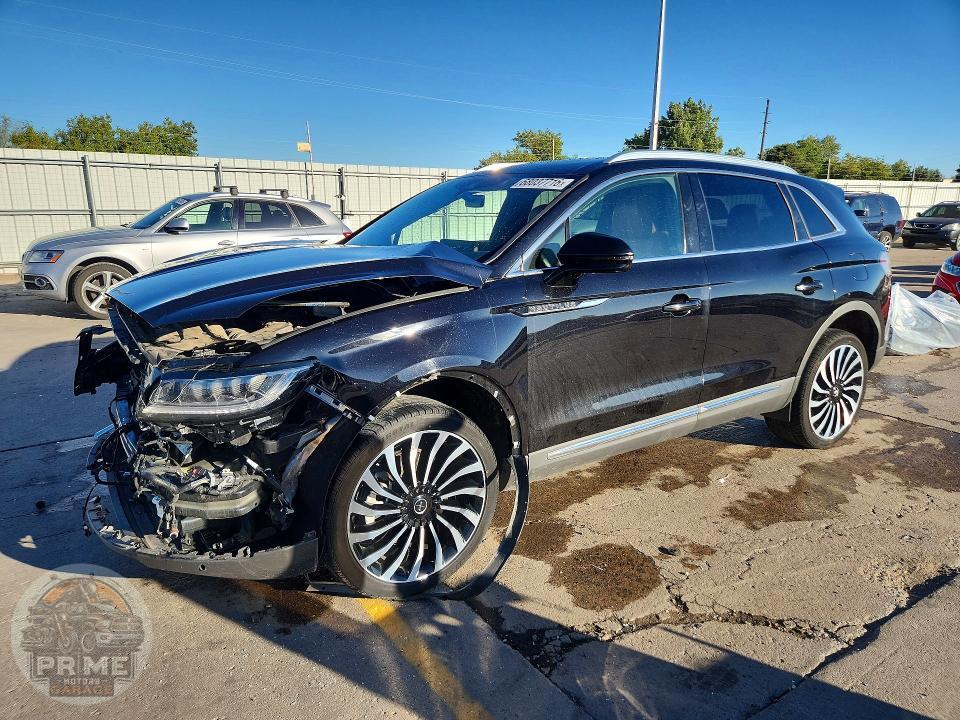 2022 LINCOLN NAUTILUS