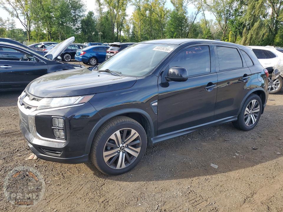 2021 MITSUBISHI OUTLANDER
