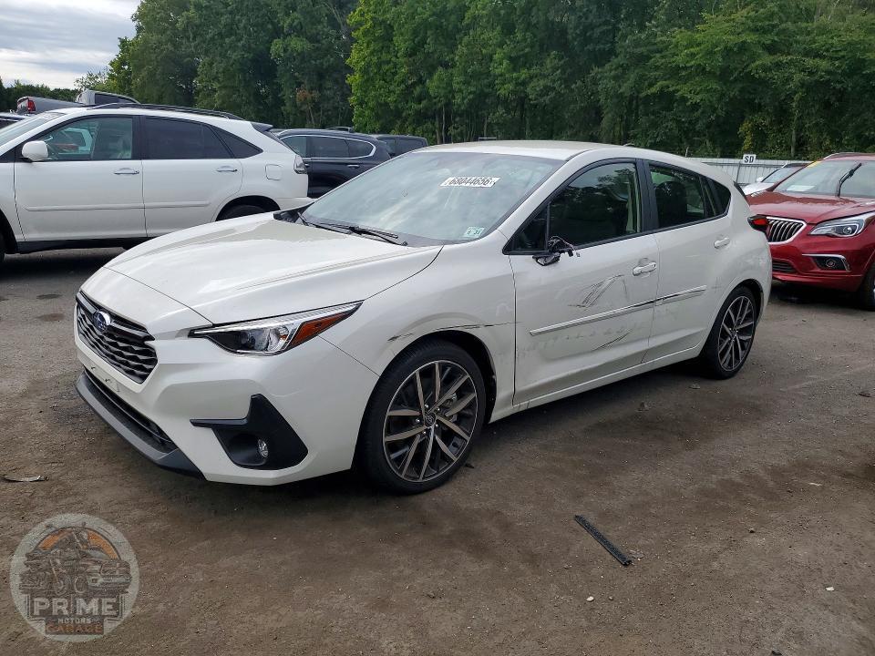 2026 SUBARU IMPREZA