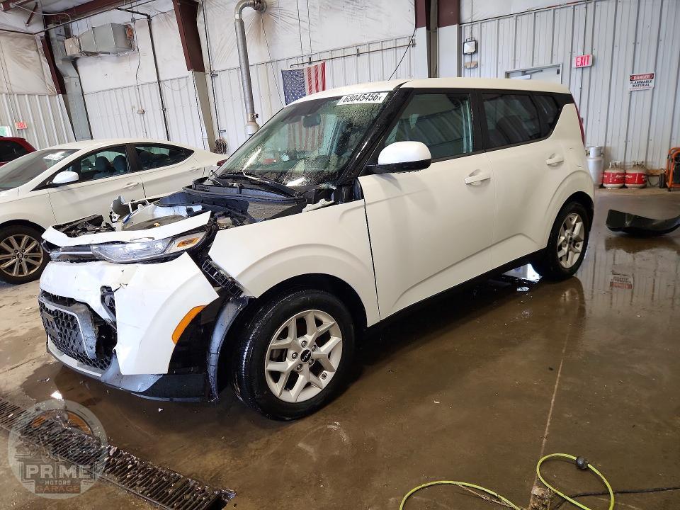 2022 KIA SOUL