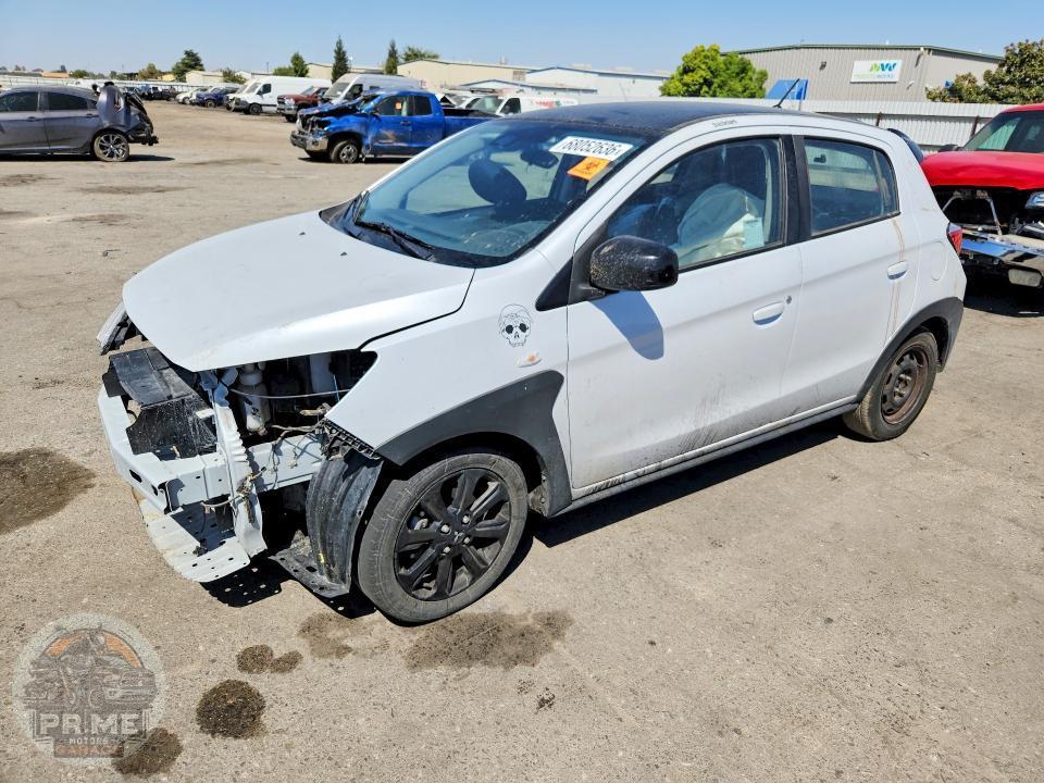 2024 MITSUBISHI MIRAGE