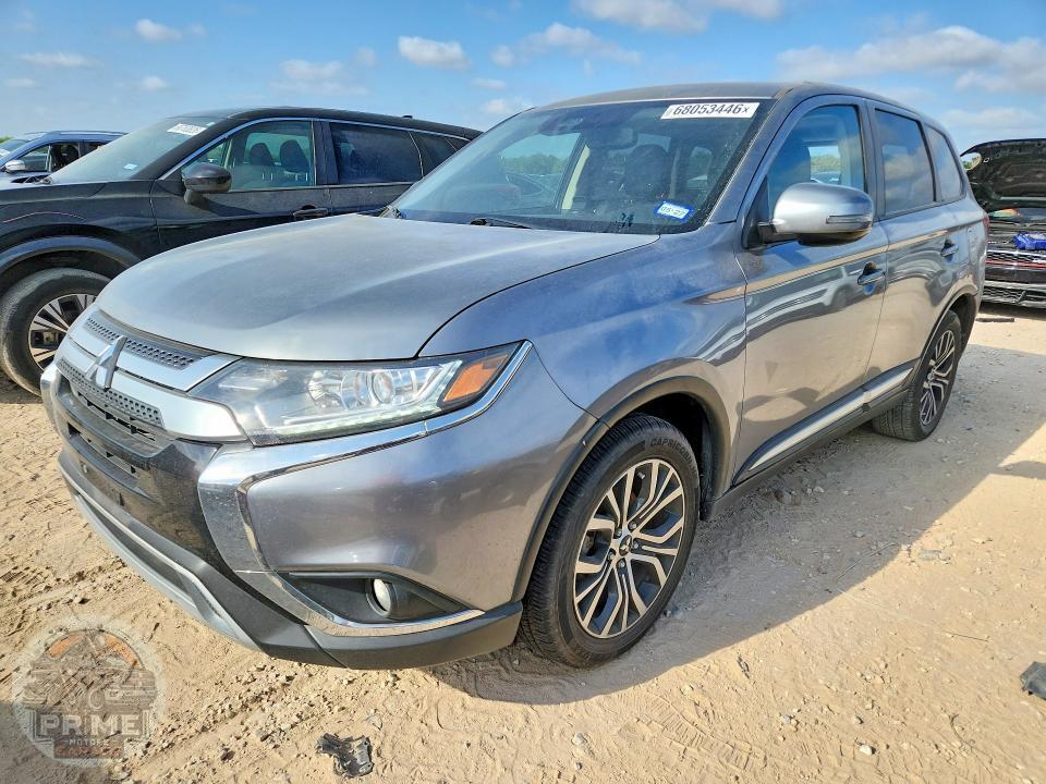 2020 MITSUBISHI OUTLANDER