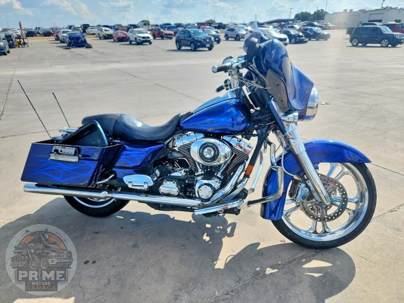 2006 HARLEY-DAVIDSON FLHXI (STREET GLIDE)
