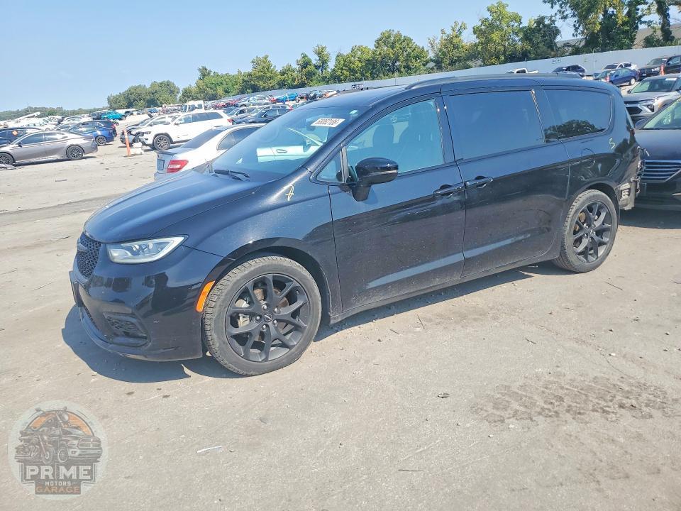2024 CHRYSLER PACIFICA