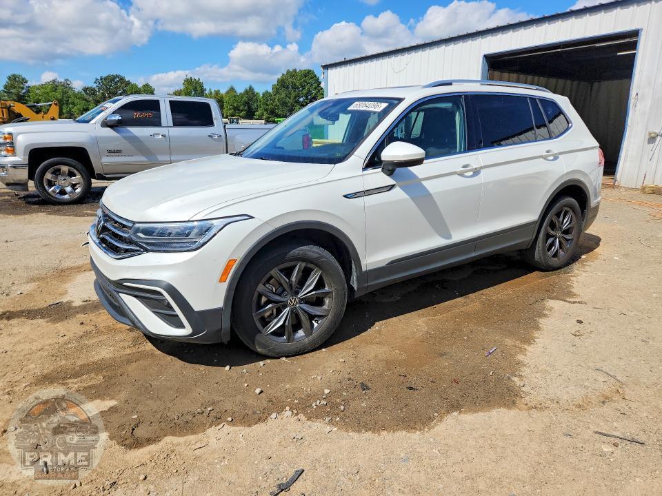 2023 VOLKSWAGEN TIGUAN