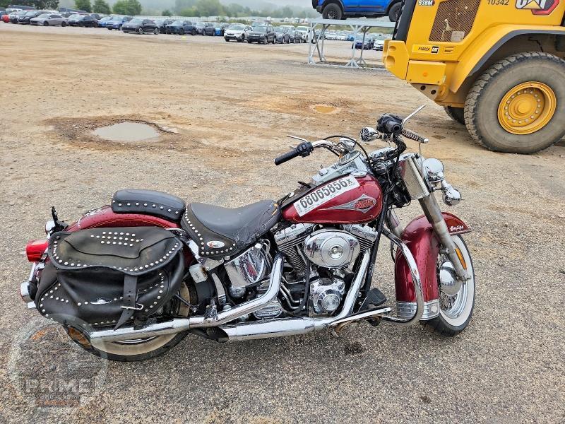 2000 HARLEY-DAVIDSON FLSTC (HERITAGE SOFTAIL CLASSIC)