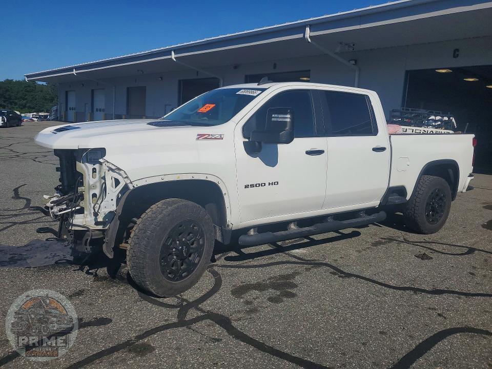 2022 CHEVROLET SILVERADO