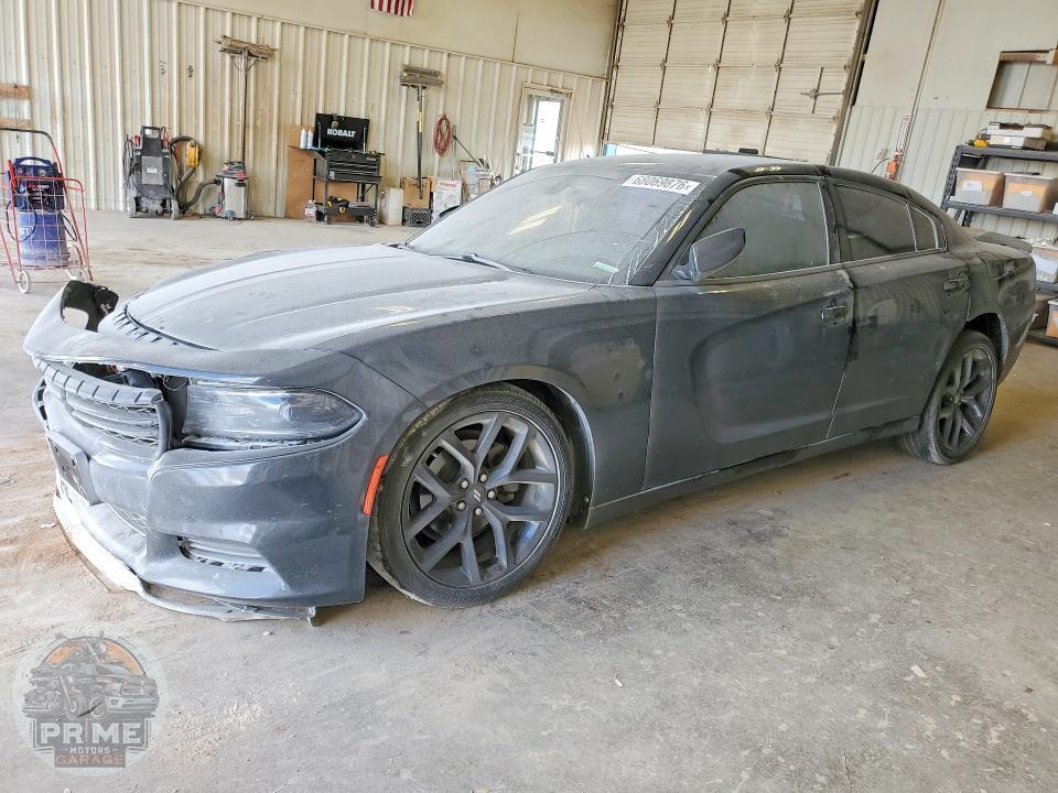 2020 DODGE CHARGER