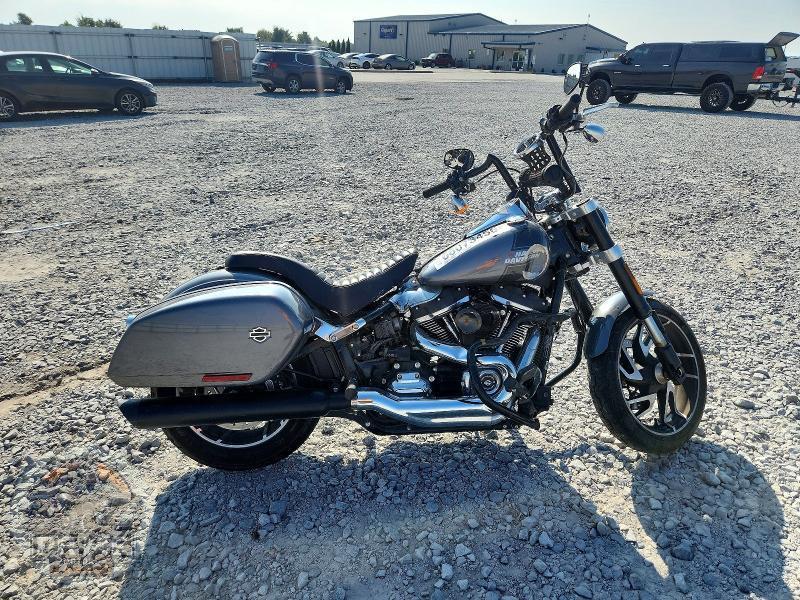2021 HARLEY-DAVIDSON FLSB (SPORT GLIDE)
