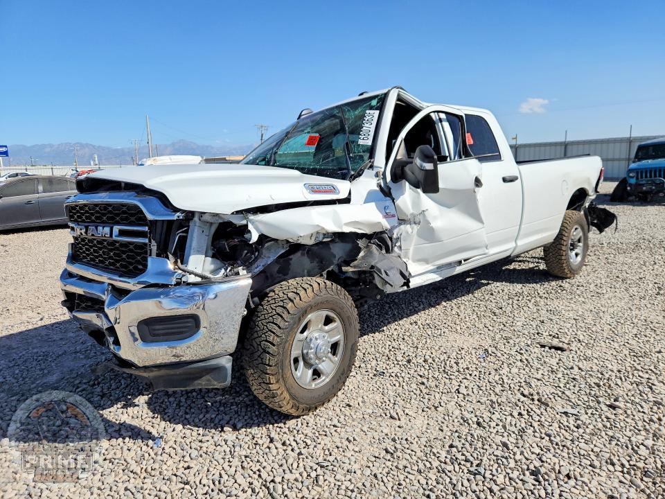 2024 RAM 3500