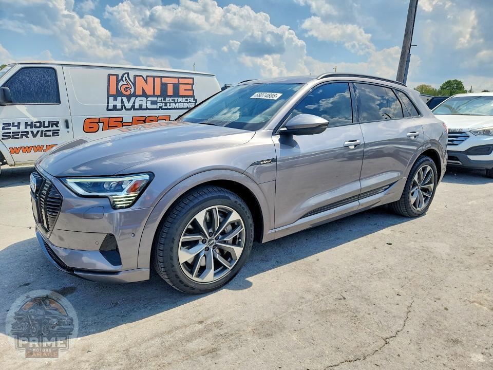 2021 AUDI E TRON