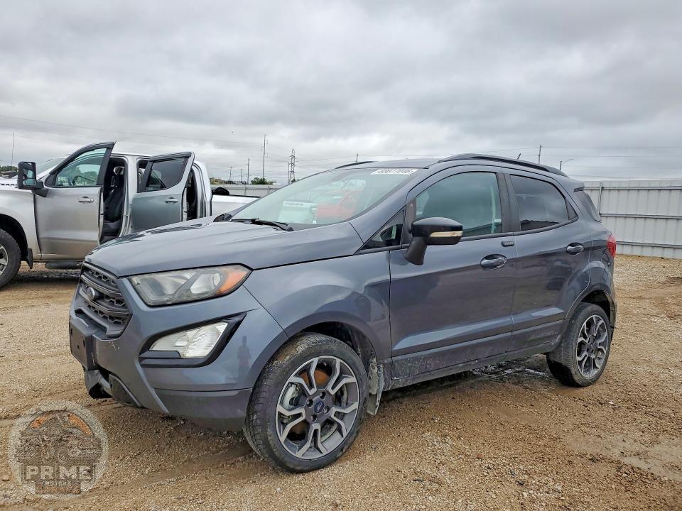 2020 FORD ECOSPORT
